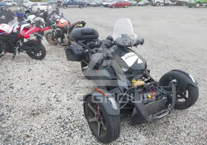 2022 Can-AM RYKER фото
