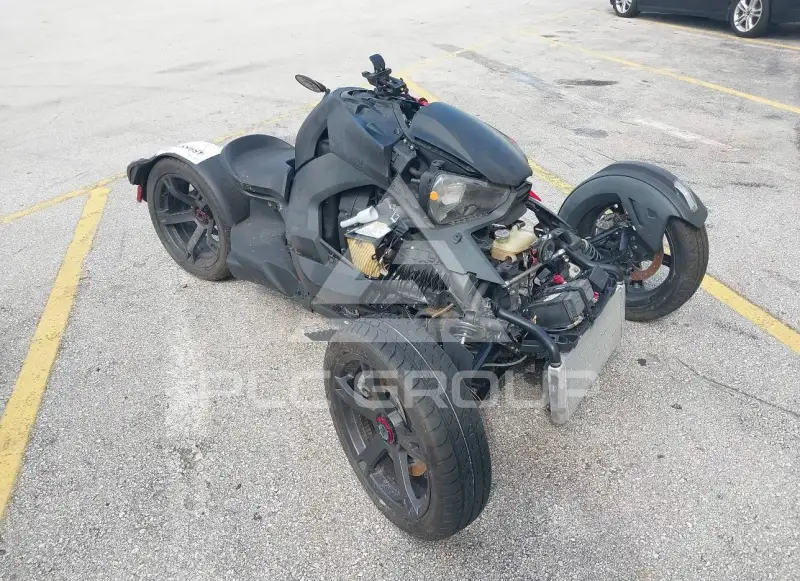 2022 Can-AM RYKER photo