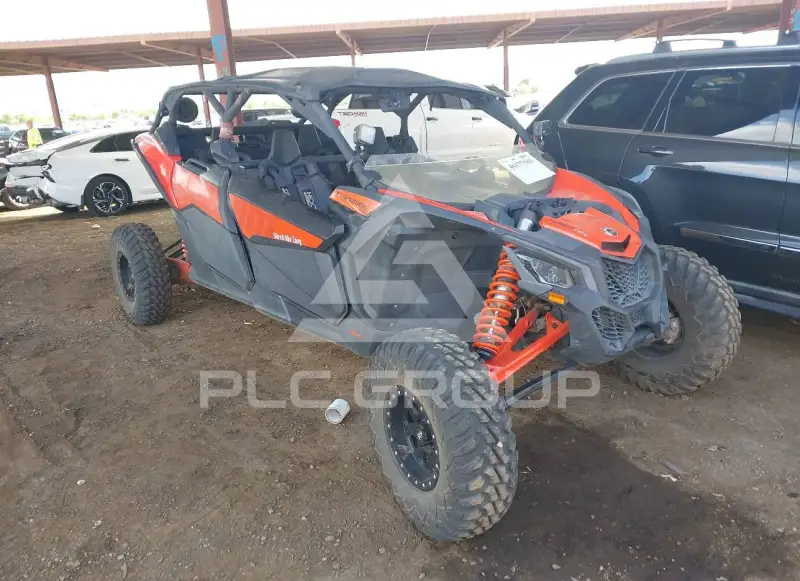 2022 Can-AM MAVERICK фото