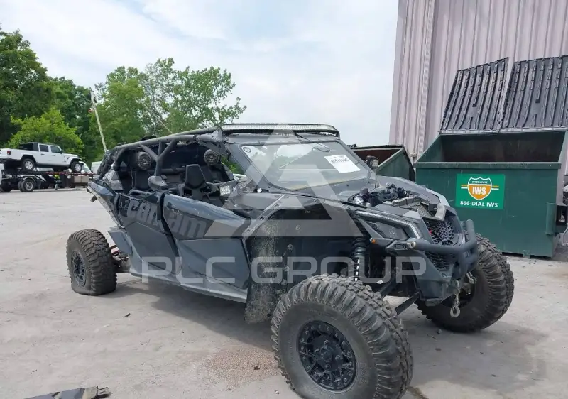2022 Can-AM MAVERICK фото