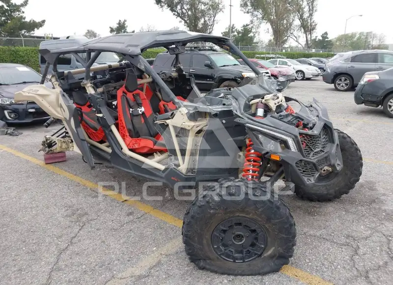 2022 Can-AM MAVERICK фото