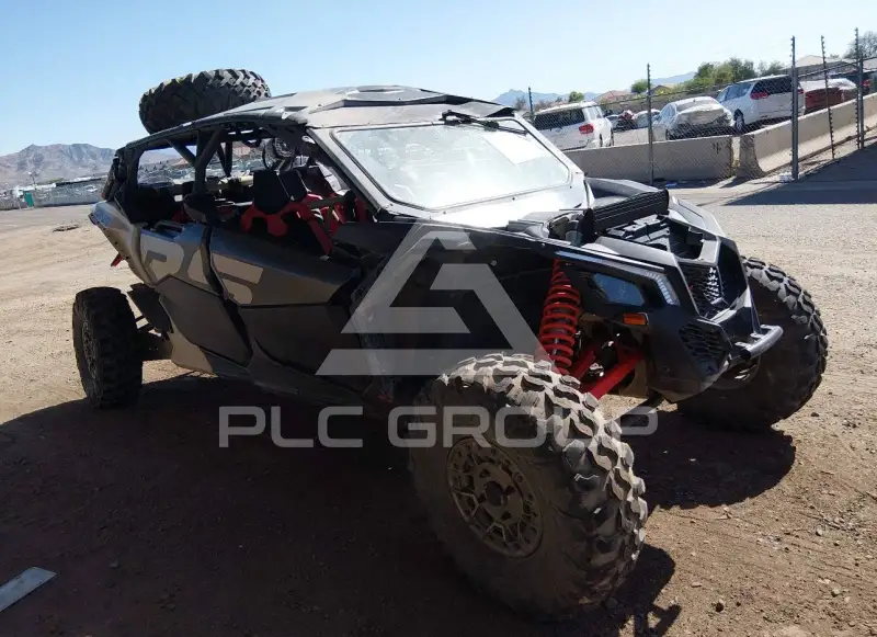 2022 Can-AM MAVERICK фото