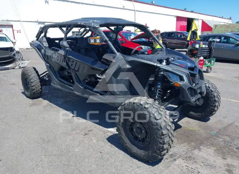 2022 Can-AM MAVERICK фото