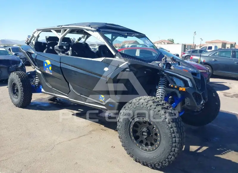 2022 Can-AM MAVERICK фото