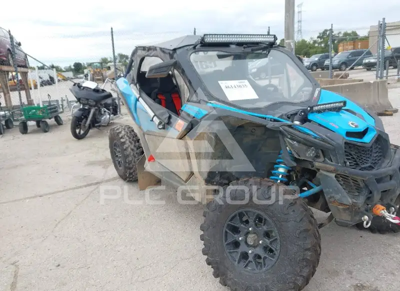 2022 Can-AM MAVERICK фото