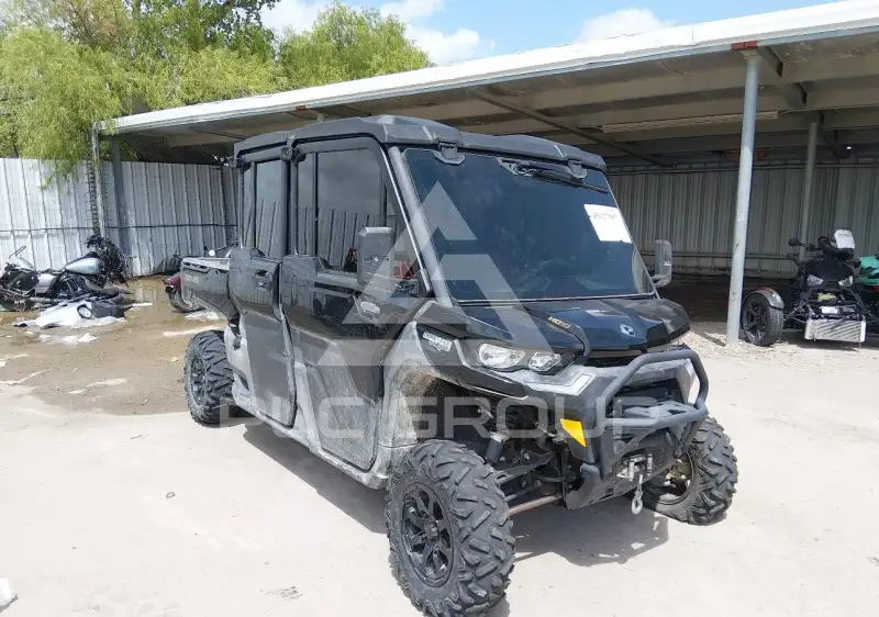 2022 Can-AM DEFENDER фото