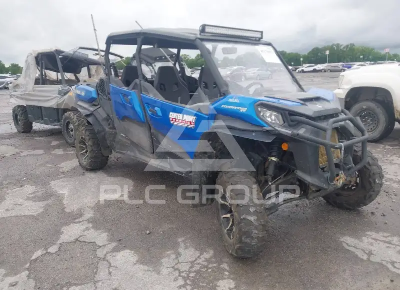 2022 Can-AM COMMANDER фото