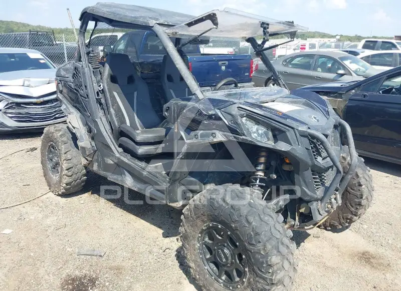2022 Can-AM MAVERICK фото