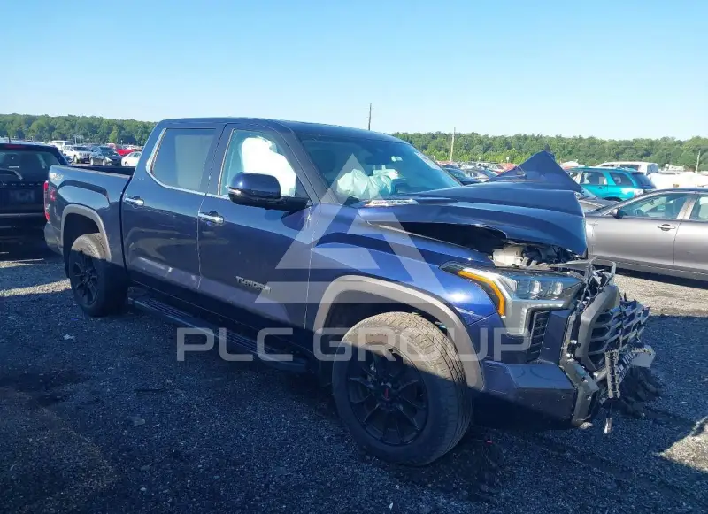 2022 Toyota TUNDRA фото