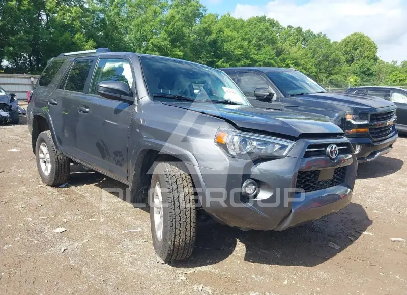 2022 Toyota 4 RUNNER фото