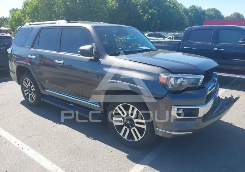 2022 Toyota 4 RUNNER фото