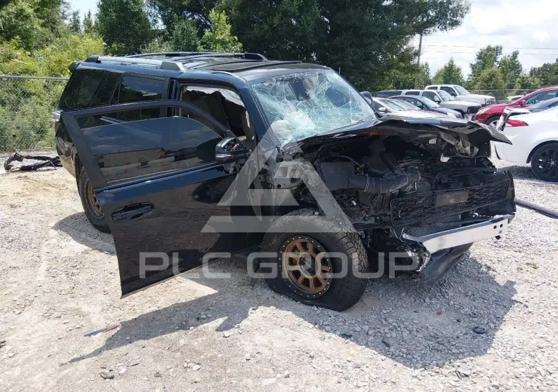 2022 Toyota 4 RUNNER фото