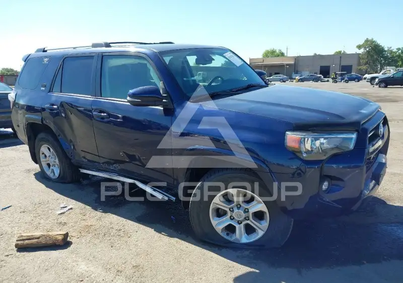 2022 Toyota 4 RUNNER фото