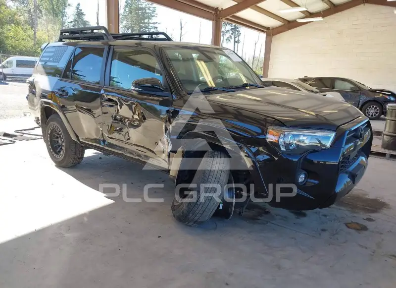 2022 Toyota 4 RUNNER фото
