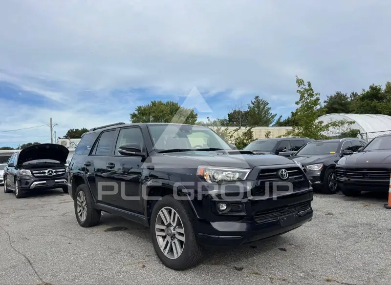 2022 Toyota 4 RUNNER фото