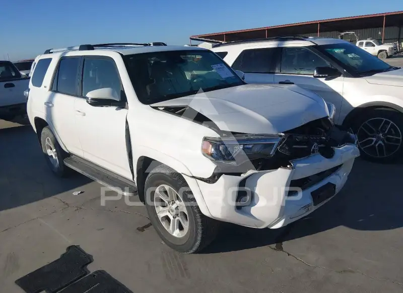 2022 Toyota 4 RUNNER фото