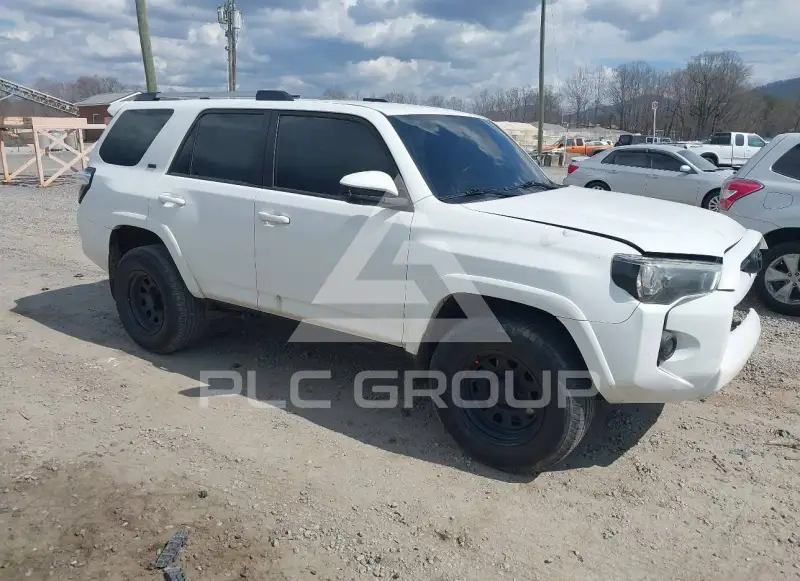 2022 Toyota 4 RUNNER фото