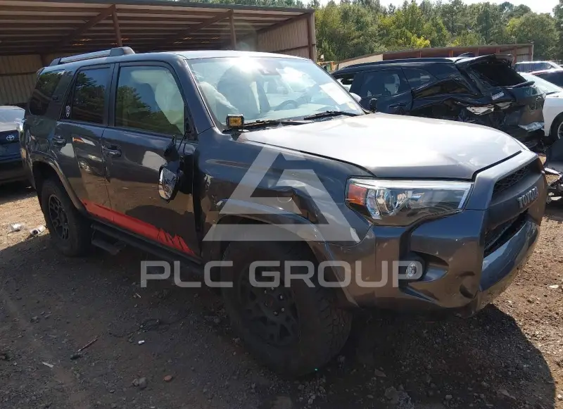 2022 Toyota 4 RUNNER фото