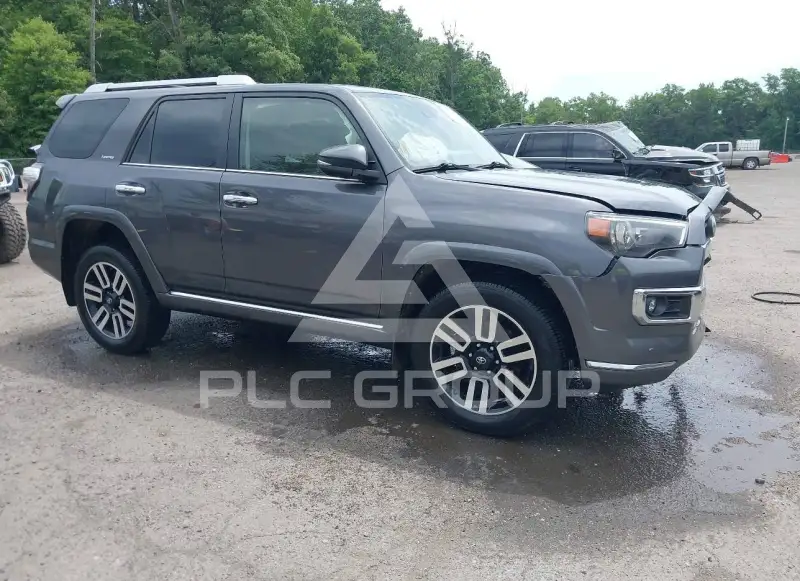 2022 Toyota 4 RUNNER фото