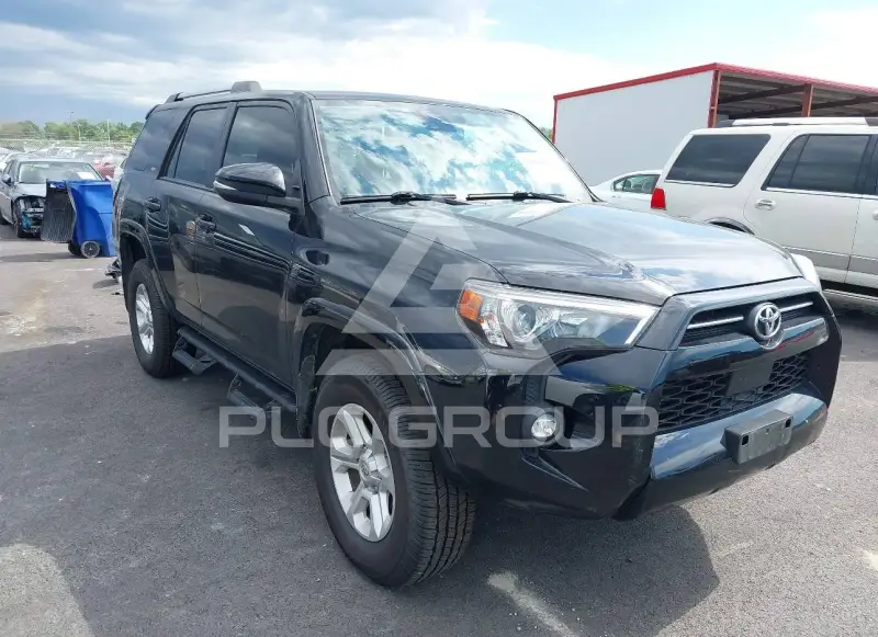 2022 Toyota 4 RUNNER фото