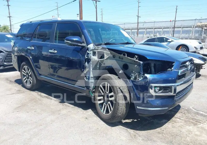 2022 Toyota 4 RUNNER фото