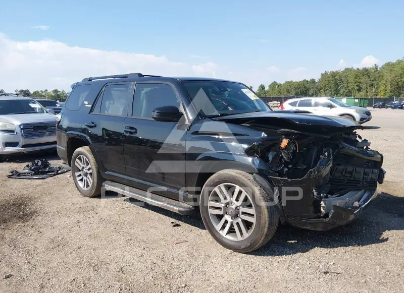 2022 Toyota 4 RUNNER фото