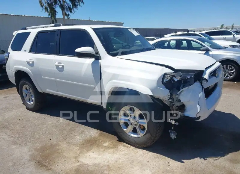2022 Toyota 4 RUNNER фото