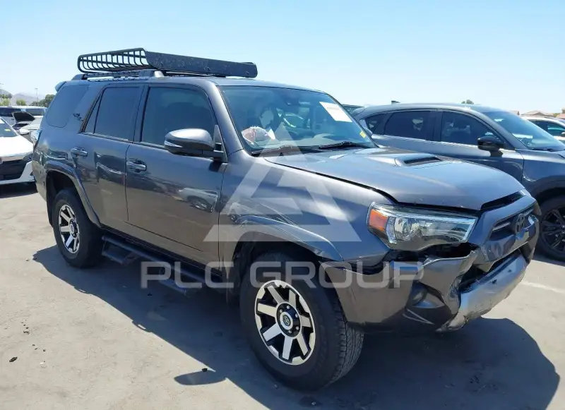 2022 Toyota 4 RUNNER фото