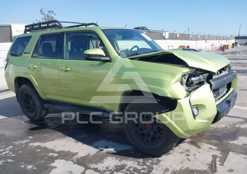 2022 Toyota 4 RUNNER фото