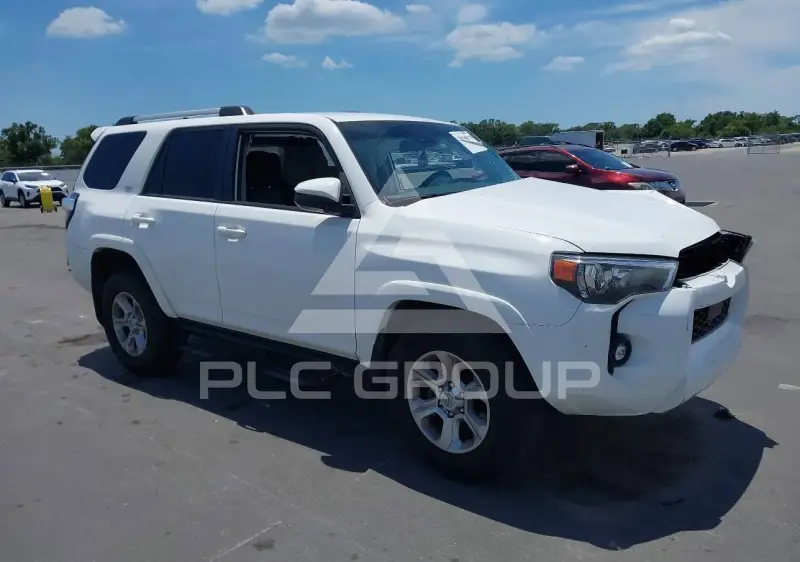 2022 Toyota 4 RUNNER фото