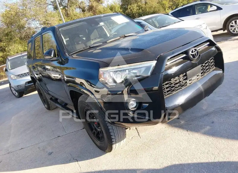 2022 Toyota 4 RUNNER фото