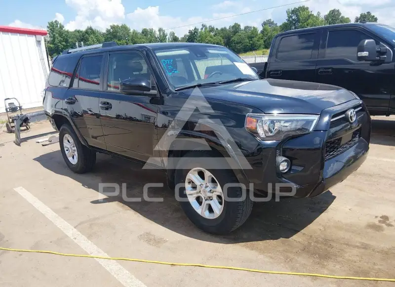 2022 Toyota 4 RUNNER фото