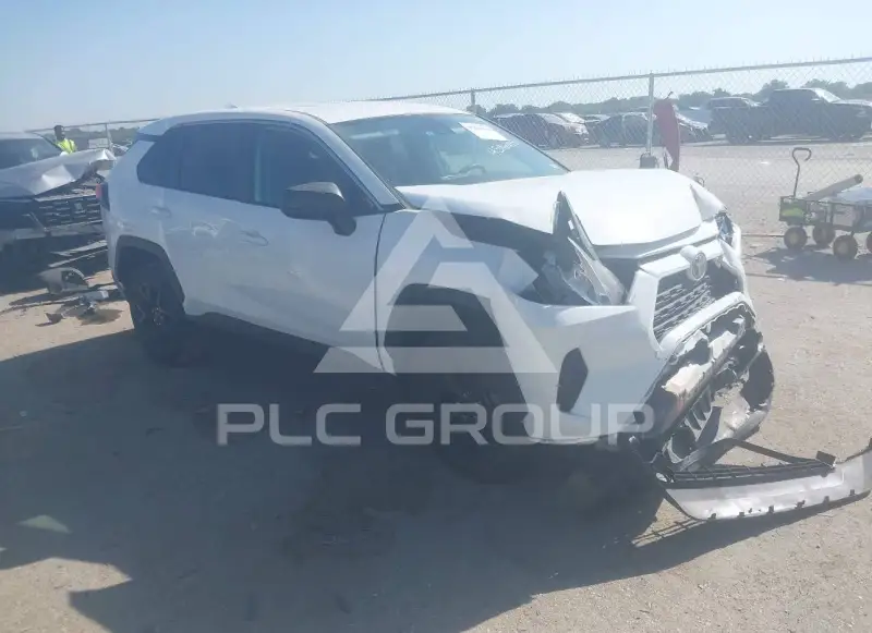 2022 Toyota RAV4 фото