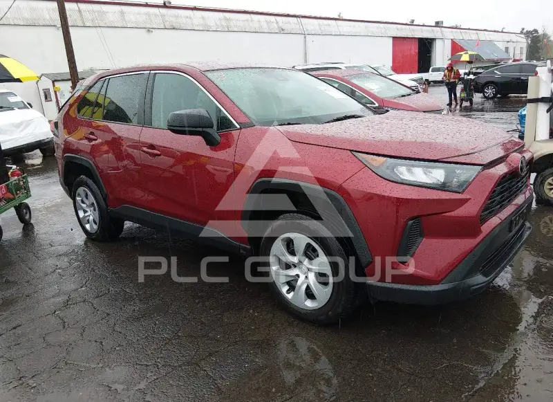 2022 Toyota RAV4 фото