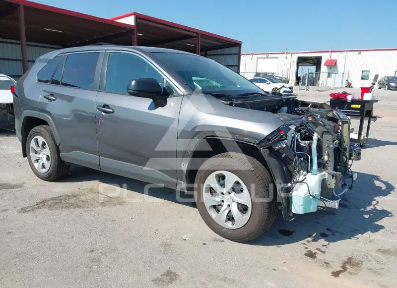 2022 Toyota RAV4 фото