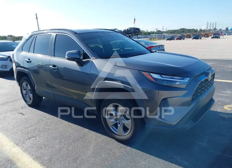 2022 Toyota RAV4 photo