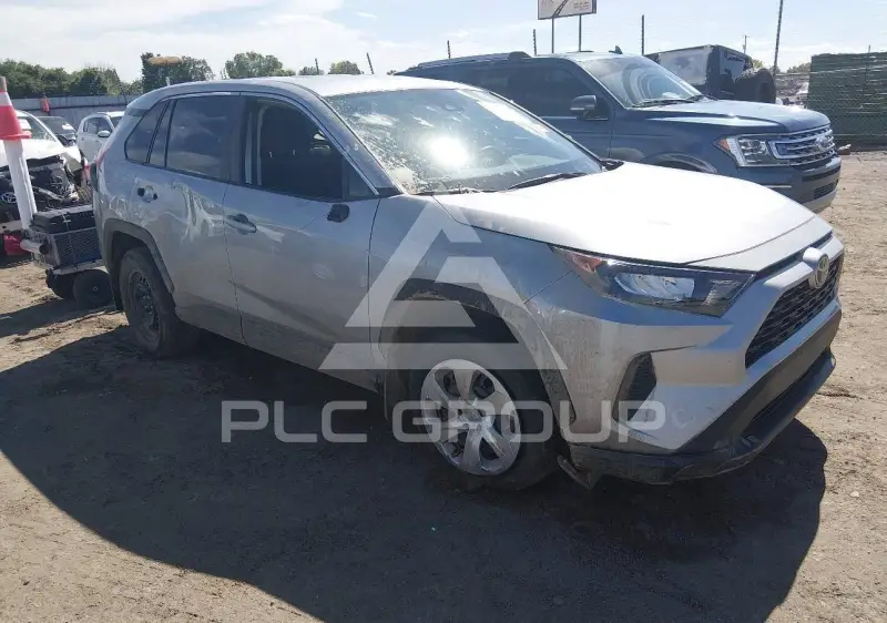 2022 Toyota RAV4 фото