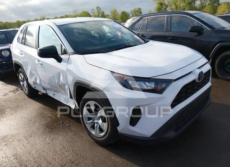2022 Toyota RAV4 фото