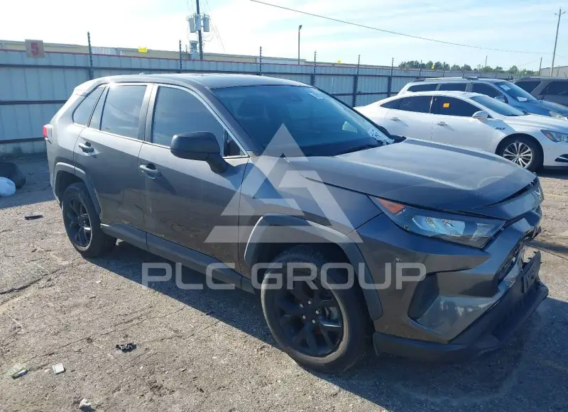 2022 Toyota RAV4 фото