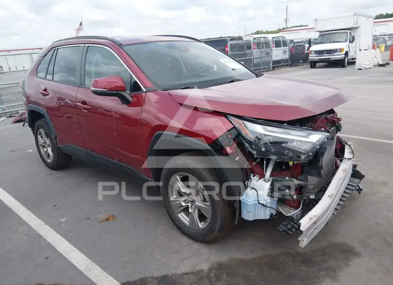 2022 Toyota RAV4 фото