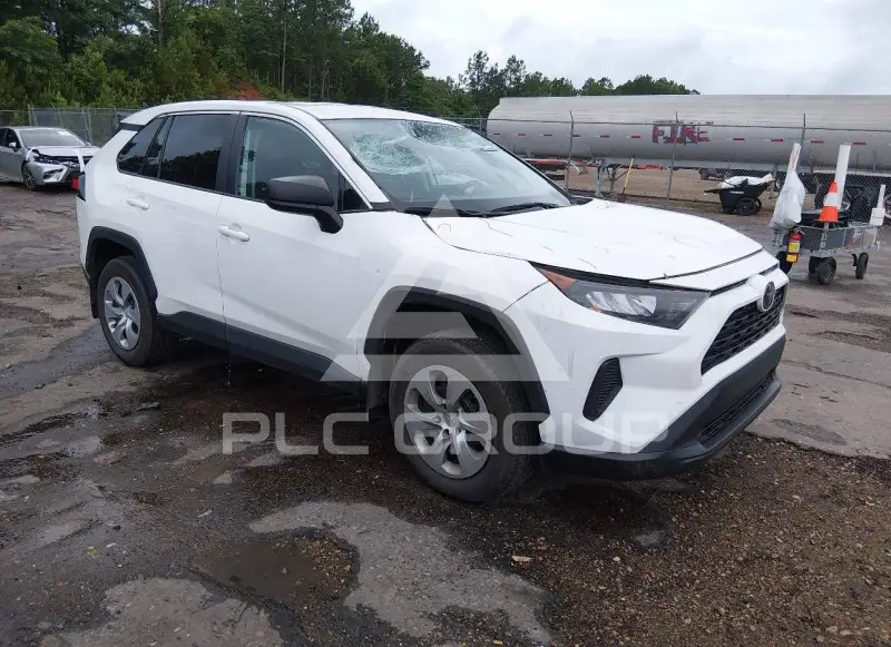 2022 Toyota RAV4 фото