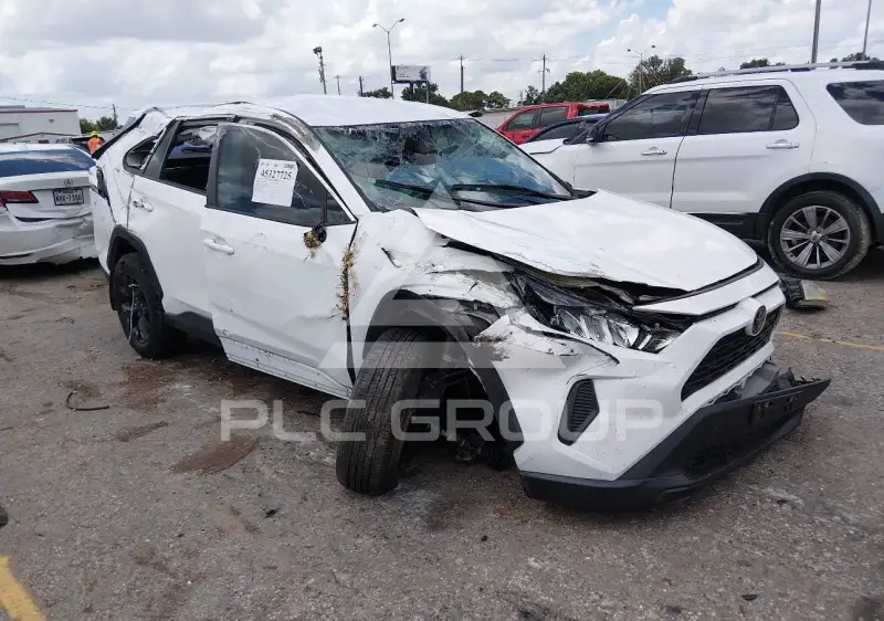 2022 Toyota RAV4 фото