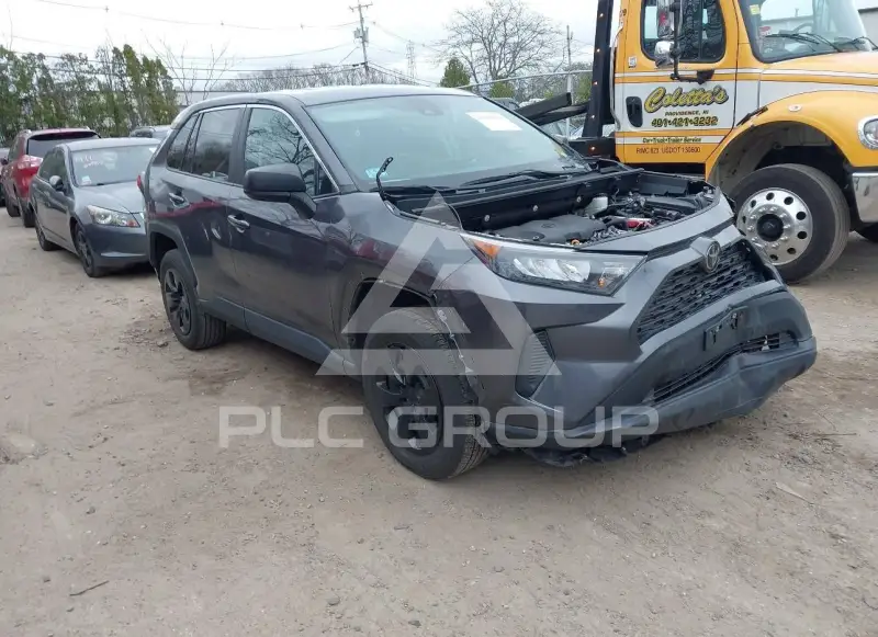 2022 Toyota RAV4 фото