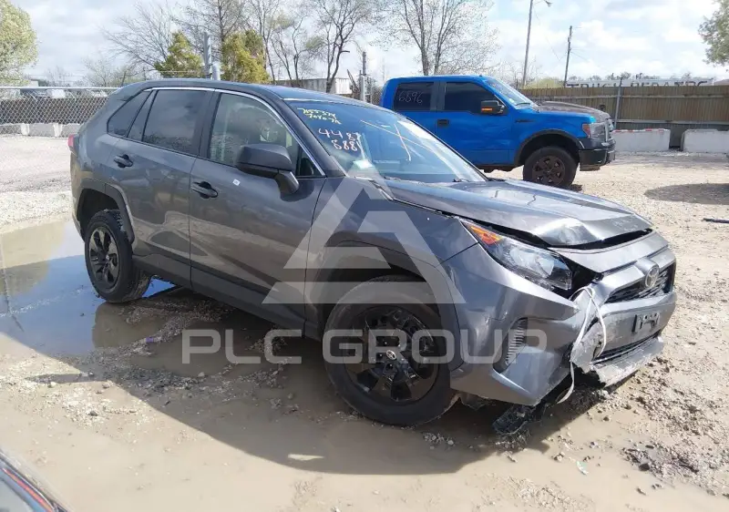 2022 Toyota RAV4 фото