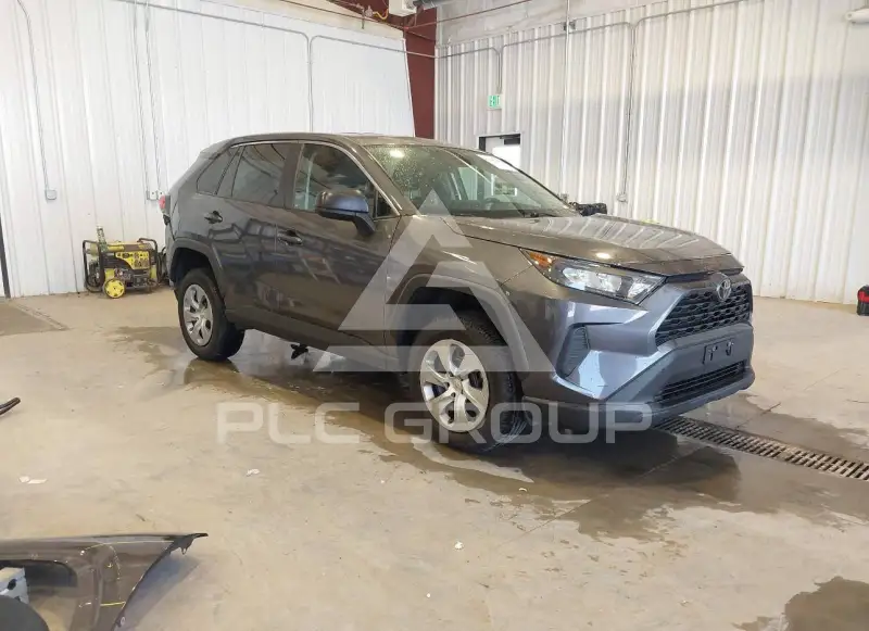 2022 Toyota RAV4 фото