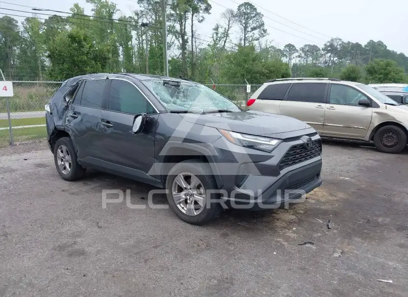 2022 Toyota RAV4 фото