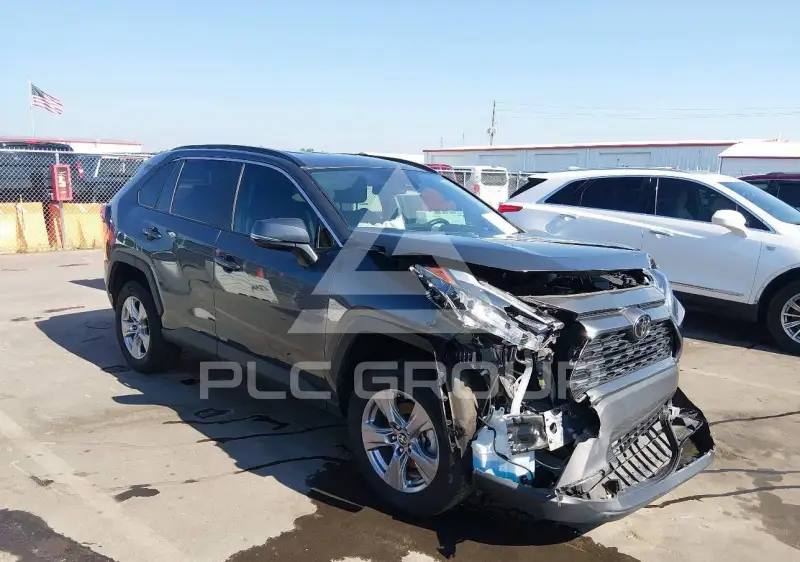 2022 Toyota RAV4 photo