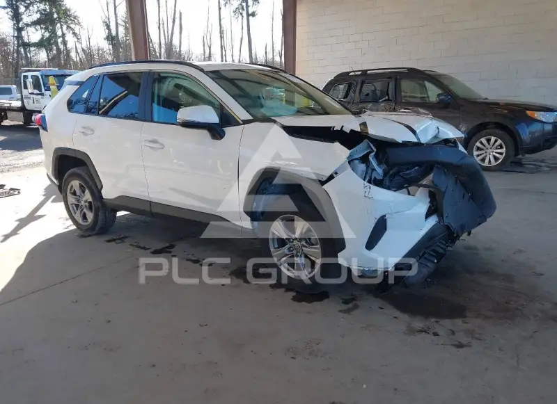 2022 Toyota RAV4 photo