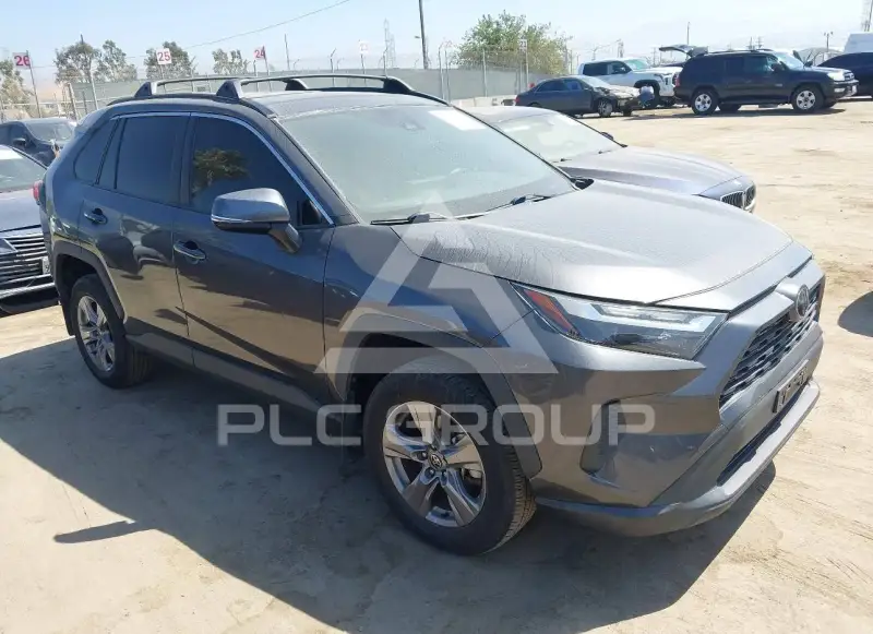 2022 Toyota RAV4 фото
