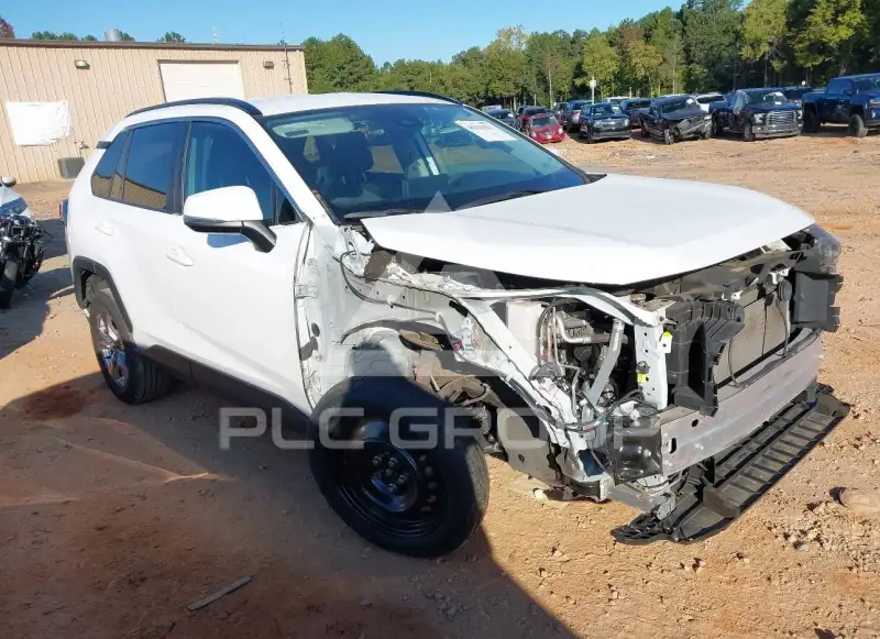2022 Toyota RAV4 photo